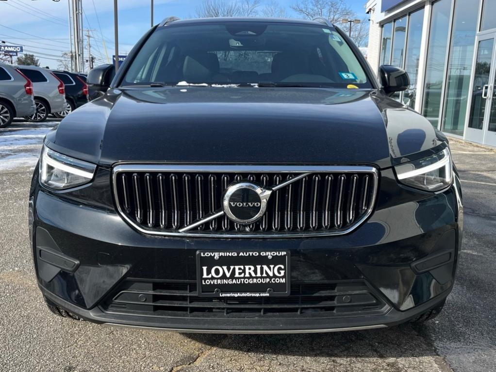 used 2024 Volvo XC40 car, priced at $31,495