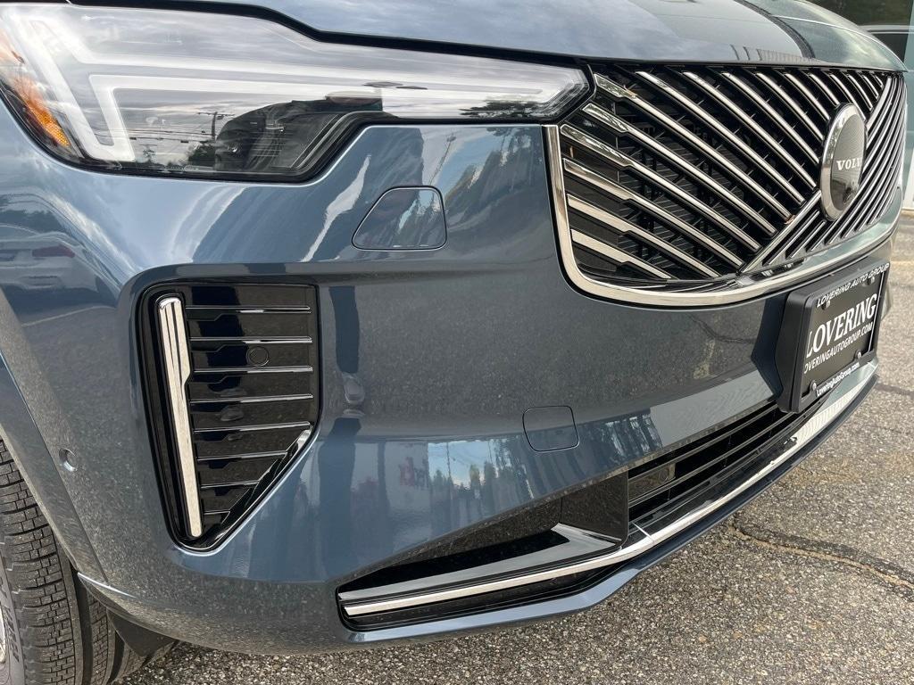 new 2025 Volvo XC90 car