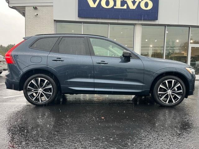 used 2025 Volvo XC60 car, priced at $42,492