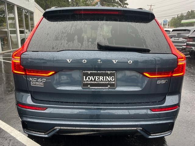 used 2025 Volvo XC60 car, priced at $42,492
