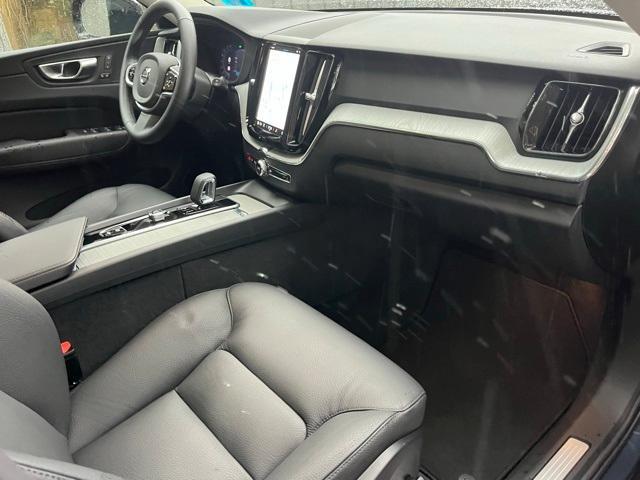 used 2025 Volvo XC60 car, priced at $42,492