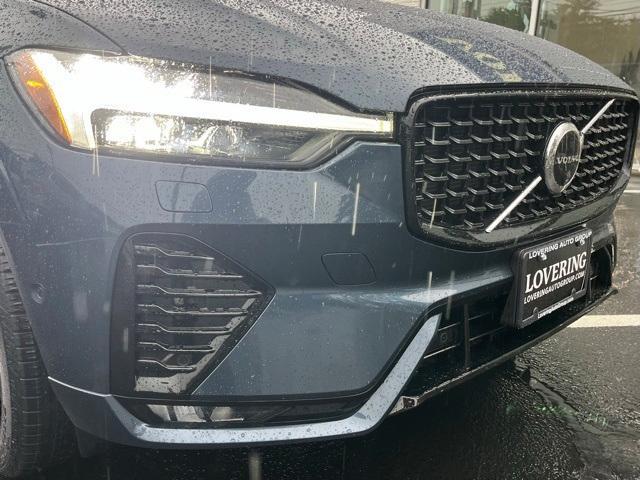 used 2025 Volvo XC60 car, priced at $42,492