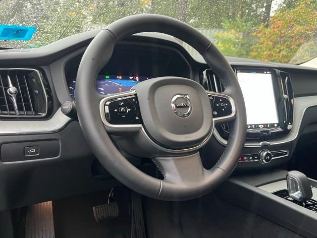 used 2025 Volvo XC60 car, priced at $42,492