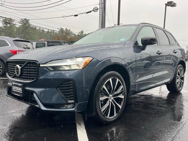 used 2025 Volvo XC60 car, priced at $42,492