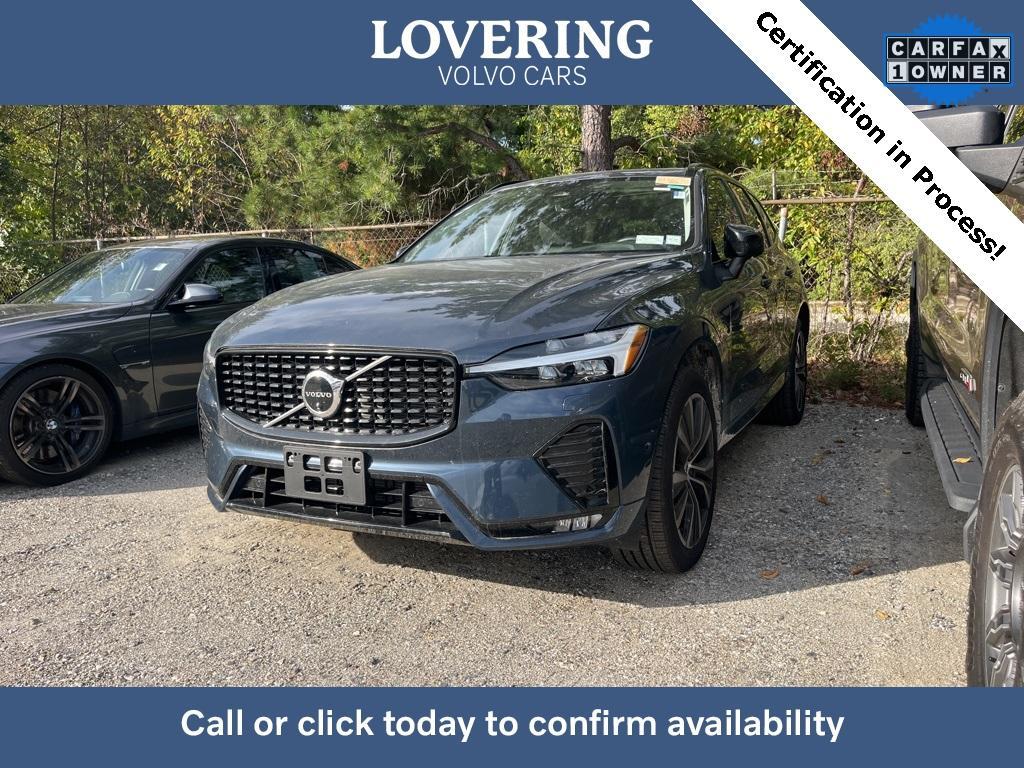 used 2025 Volvo XC60 car, priced at $42,492