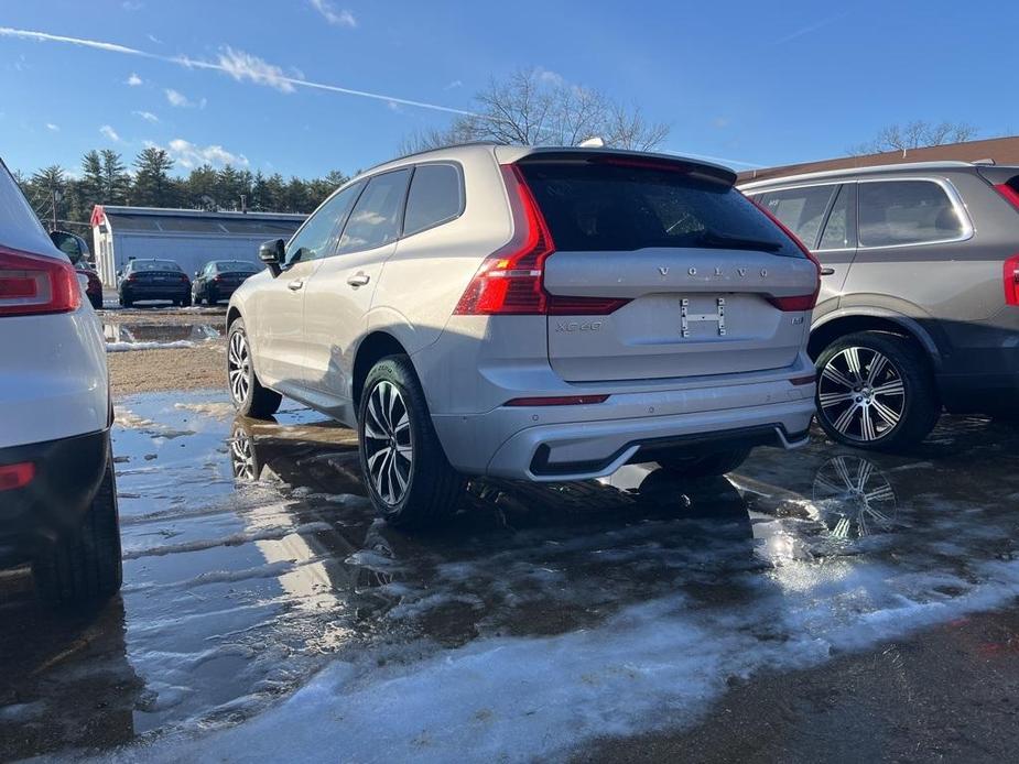 used 2024 Volvo XC60 car, priced at $36,668