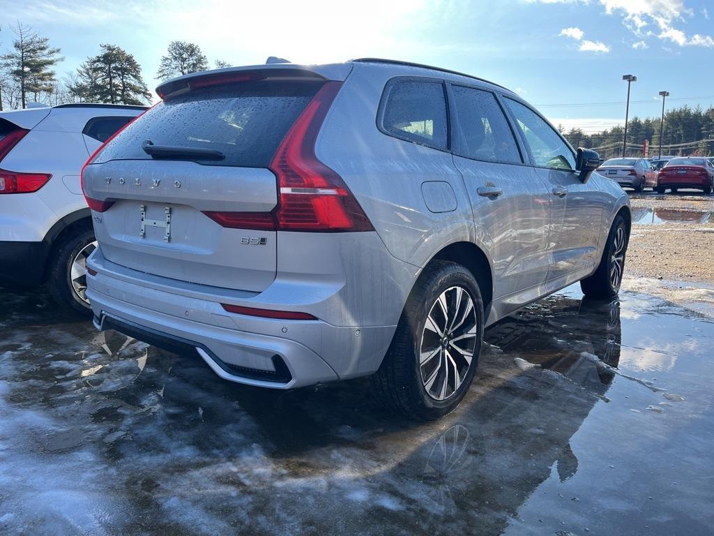 used 2024 Volvo XC60 car, priced at $36,668