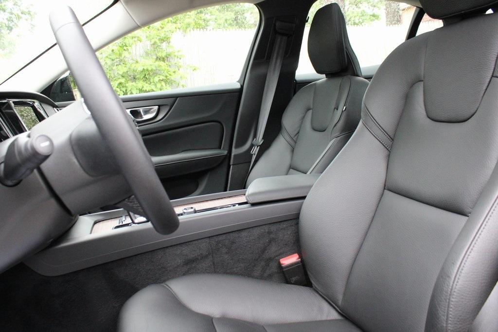 used 2024 Volvo S60 car, priced at $39,882