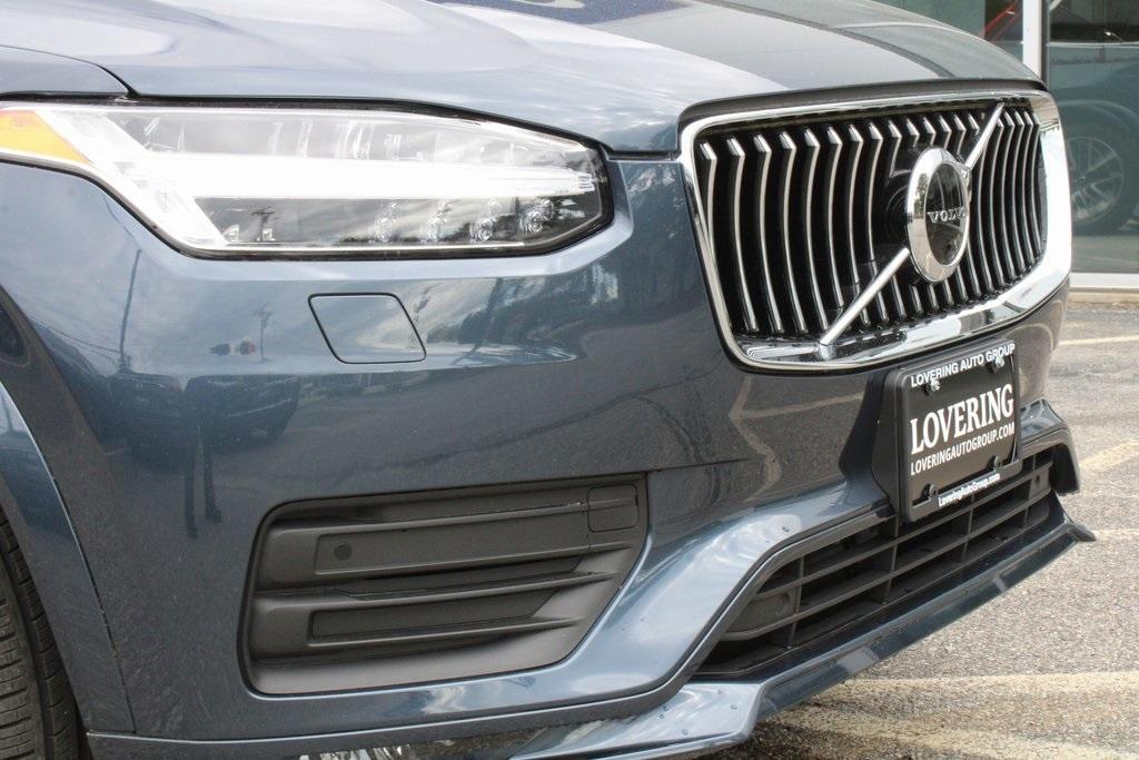 used 2022 Volvo XC90 car, priced at $47,454