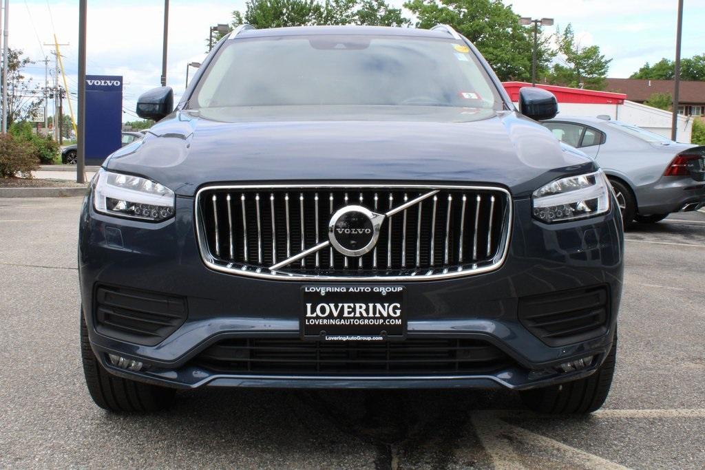 used 2022 Volvo XC90 car, priced at $47,454