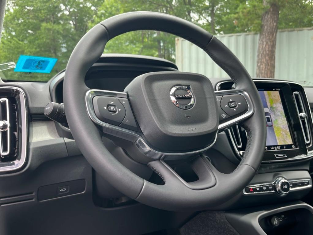 used 2024 Volvo XC40 car, priced at $43,423