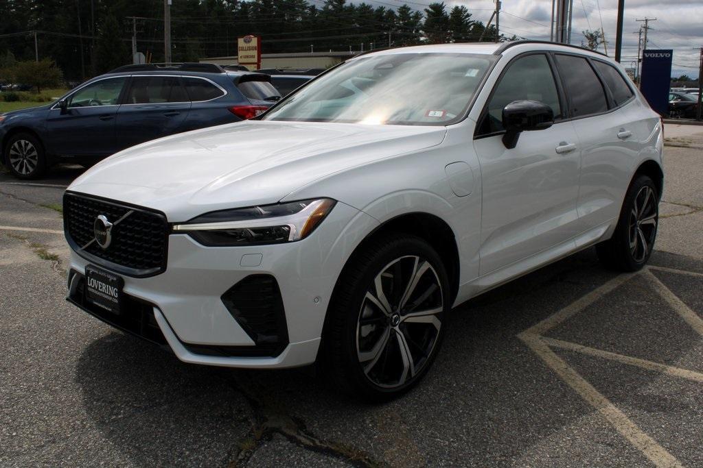 used 2024 Volvo XC60 Recharge Plug-In Hybrid car, priced at $62,987