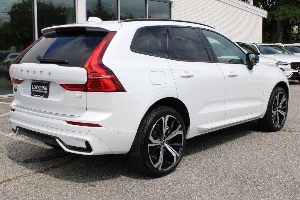 used 2024 Volvo XC60 Recharge Plug-In Hybrid car, priced at $62,987