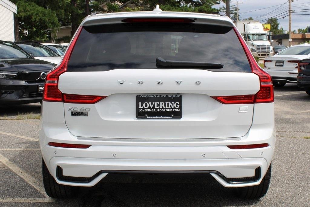 used 2024 Volvo XC60 Recharge Plug-In Hybrid car, priced at $62,987