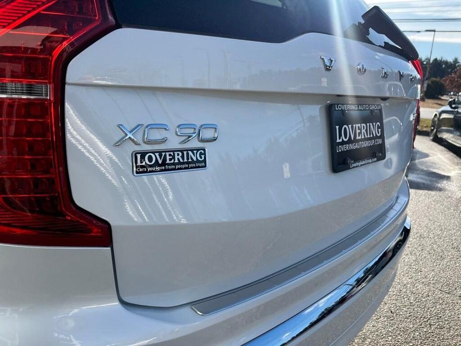 new 2025 Volvo XC90 car, priced at $64,465