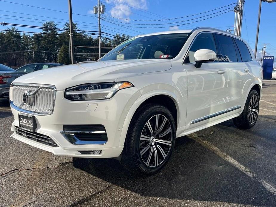 new 2025 Volvo XC90 car, priced at $64,465