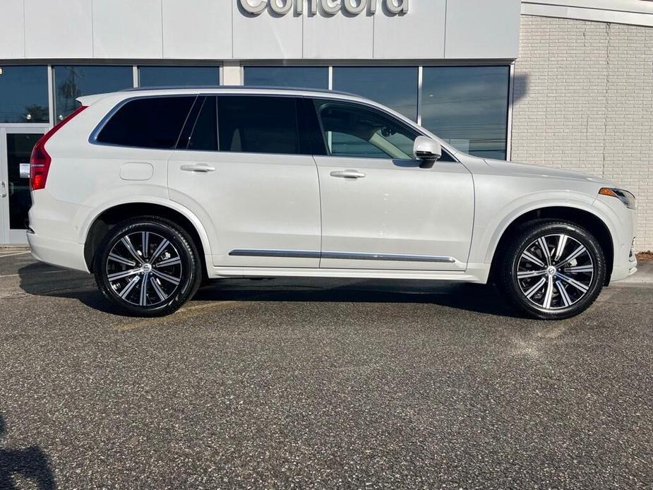 new 2025 Volvo XC90 car, priced at $64,465