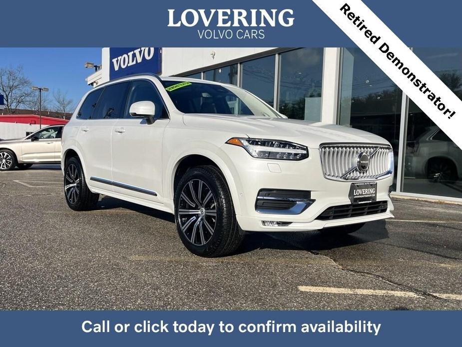 new 2025 Volvo XC90 car, priced at $64,465