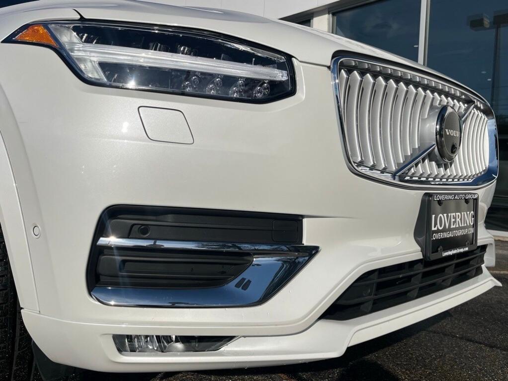 new 2025 Volvo XC90 car, priced at $64,465