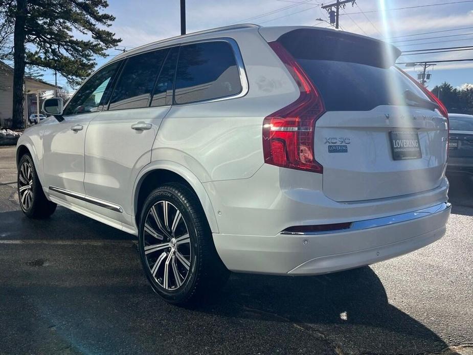 new 2025 Volvo XC90 car, priced at $64,465