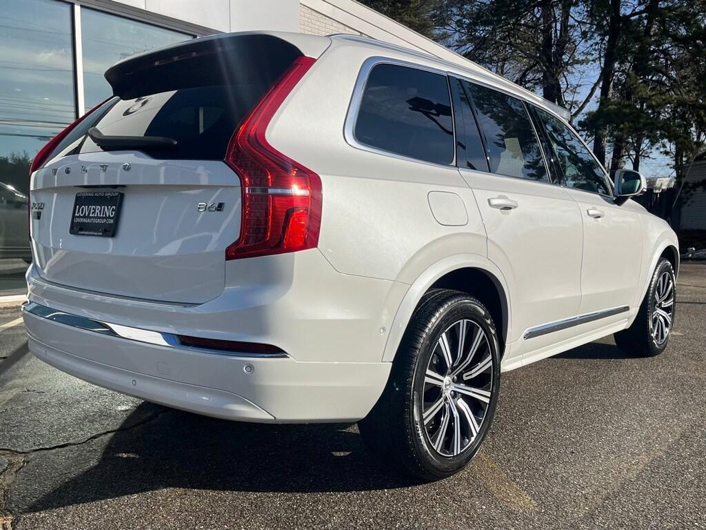 new 2025 Volvo XC90 car, priced at $64,465