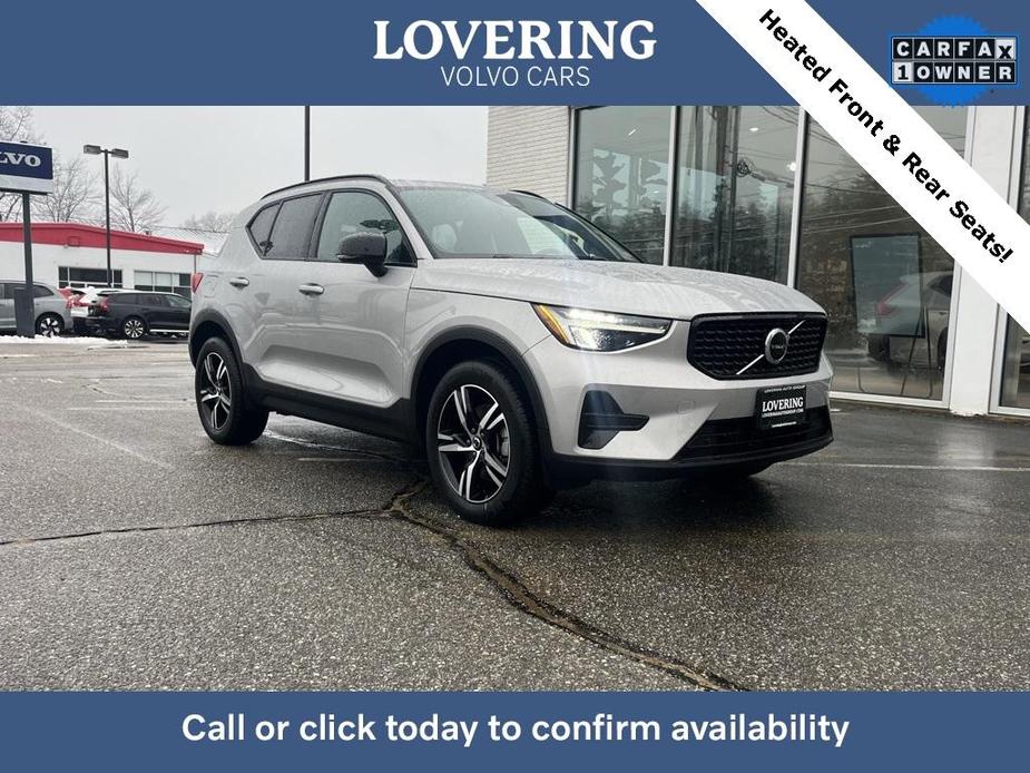 used 2024 Volvo XC40 car, priced at $32,302