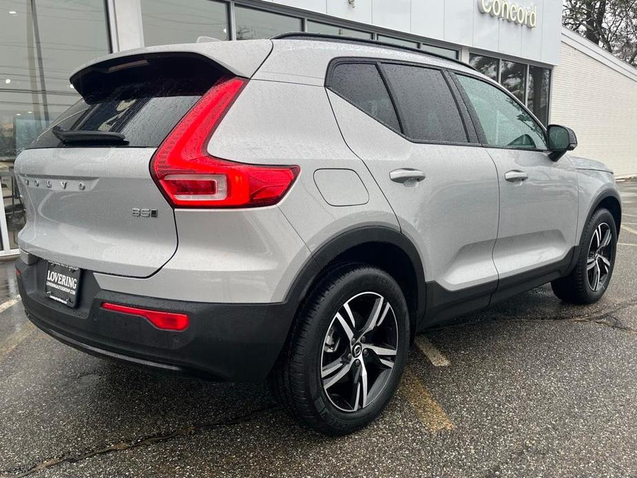 used 2024 Volvo XC40 car, priced at $32,302