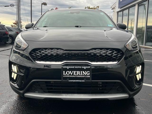 used 2022 Kia Niro car, priced at $19,477