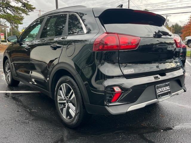 used 2022 Kia Niro car, priced at $19,477