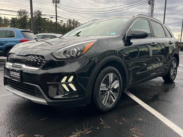 used 2022 Kia Niro car, priced at $19,477