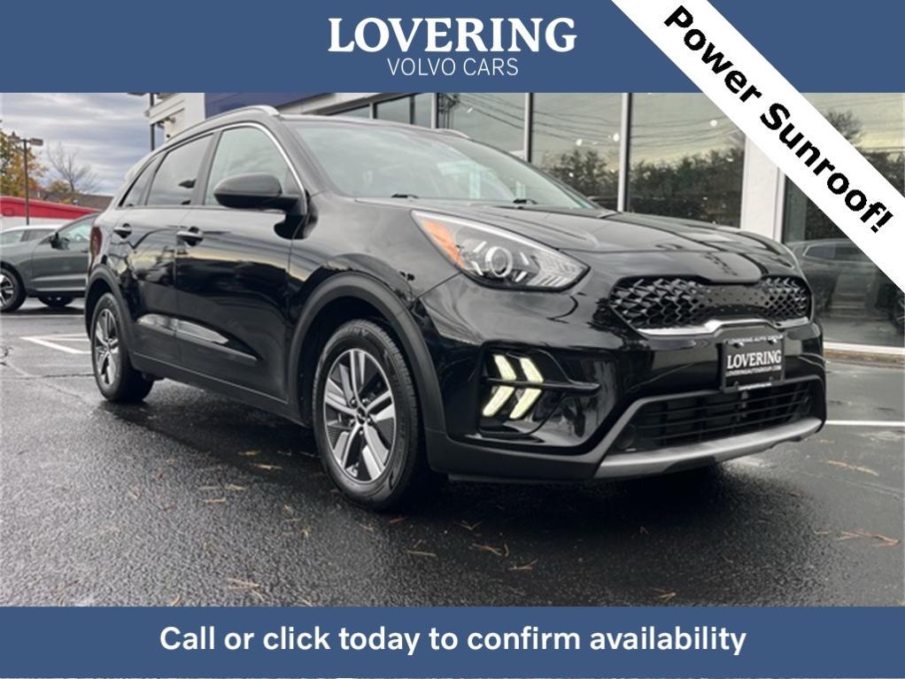 used 2022 Kia Niro car, priced at $19,477