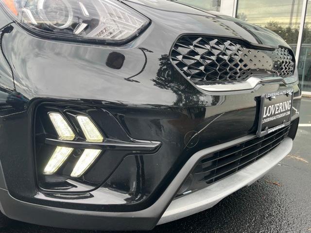 used 2022 Kia Niro car, priced at $19,477