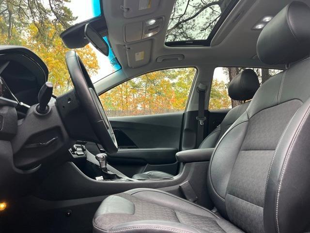 used 2022 Kia Niro car, priced at $19,477
