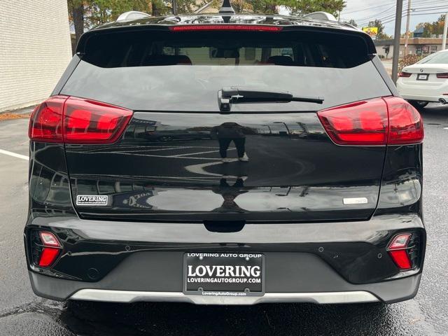 used 2022 Kia Niro car, priced at $19,477