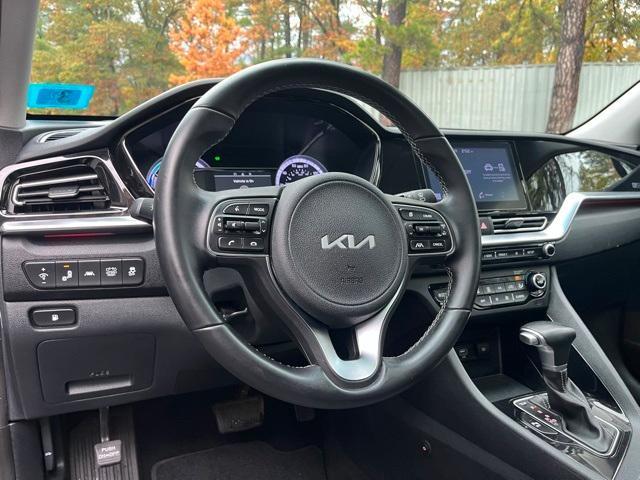 used 2022 Kia Niro car, priced at $19,477