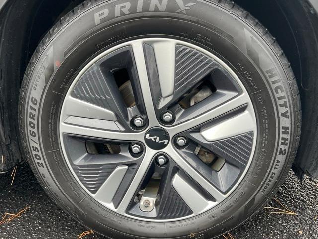 used 2022 Kia Niro car, priced at $19,477