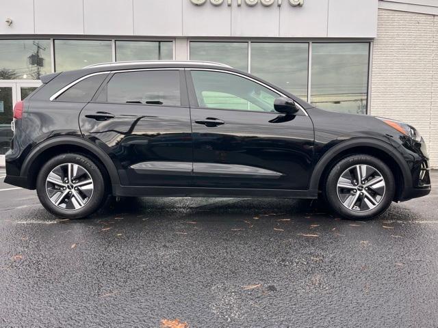 used 2022 Kia Niro car, priced at $19,477