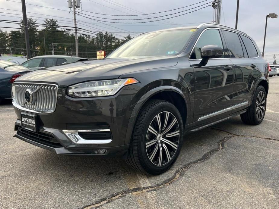 used 2024 Volvo XC90 car, priced at $42,762