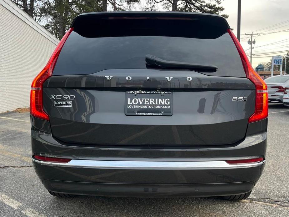 used 2024 Volvo XC90 car, priced at $42,762