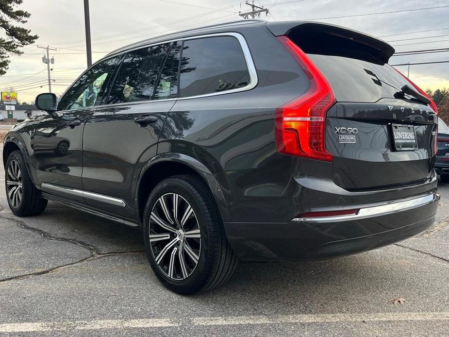 used 2024 Volvo XC90 car, priced at $42,762