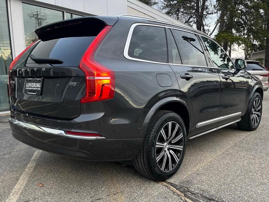 used 2024 Volvo XC90 car, priced at $42,762