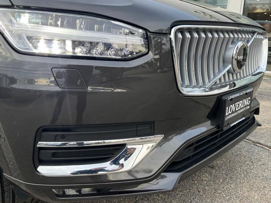 used 2024 Volvo XC90 car, priced at $42,762