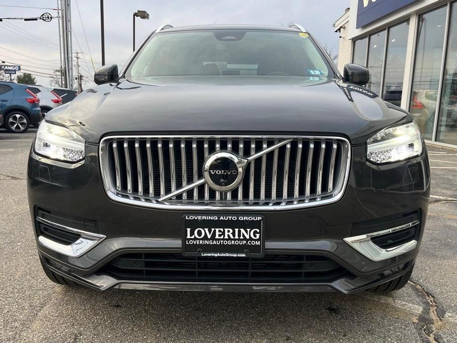 used 2024 Volvo XC90 car, priced at $42,762