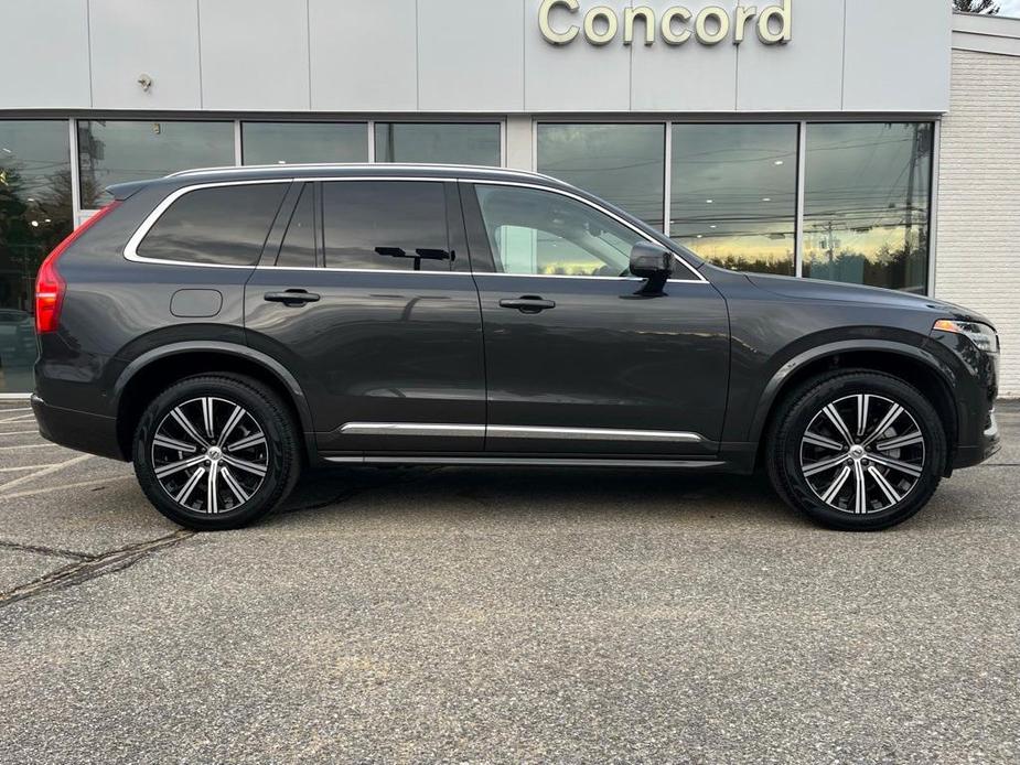 used 2024 Volvo XC90 car, priced at $42,762