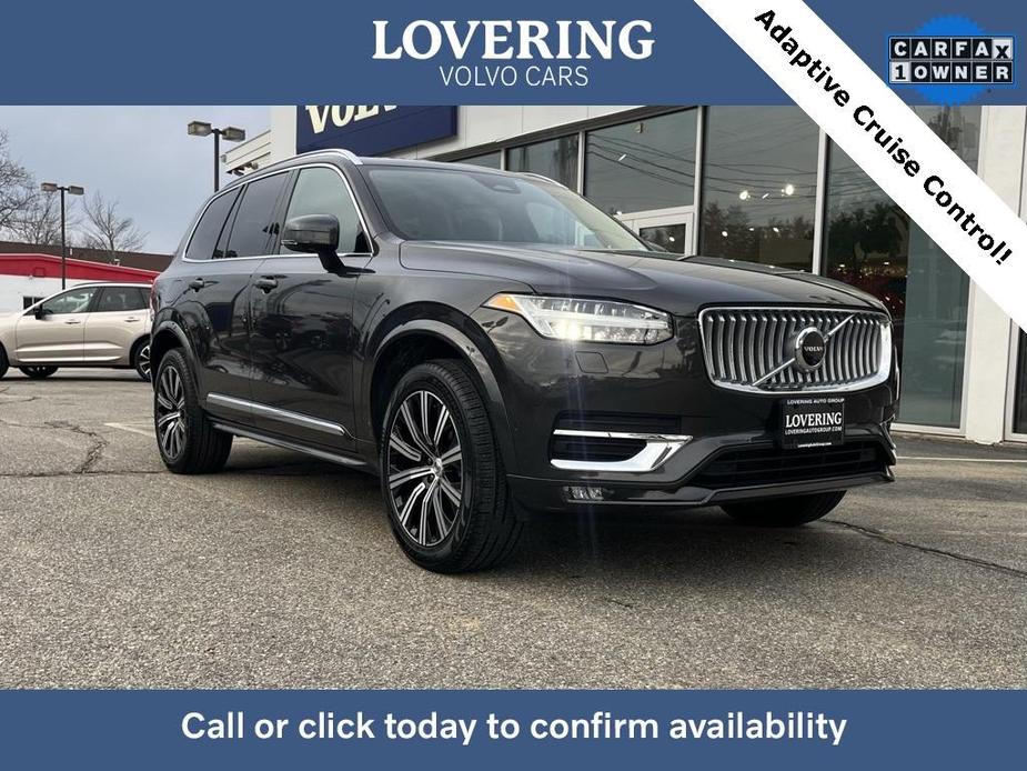 used 2024 Volvo XC90 car, priced at $42,762