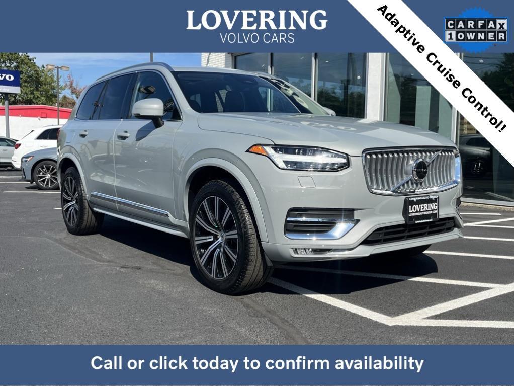 used 2024 Volvo XC90 car, priced at $45,273