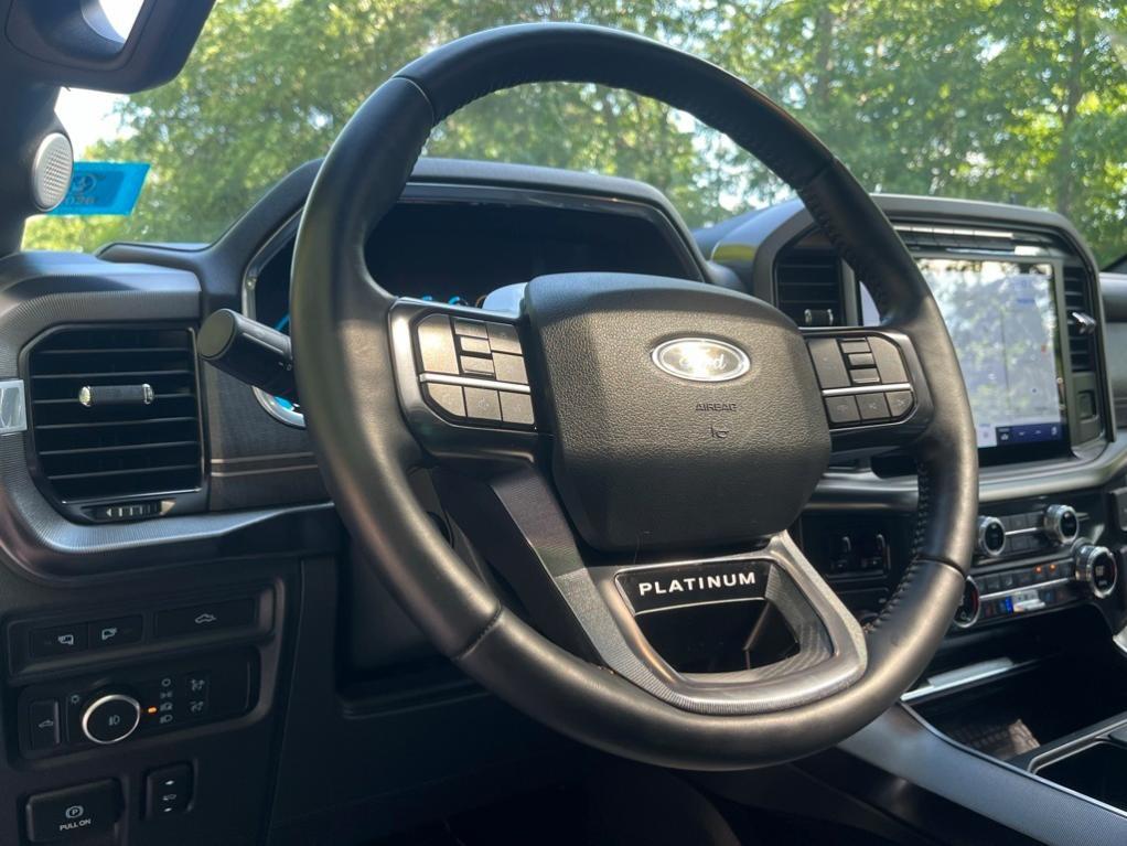 used 2021 Ford F-150 car, priced at $40,977