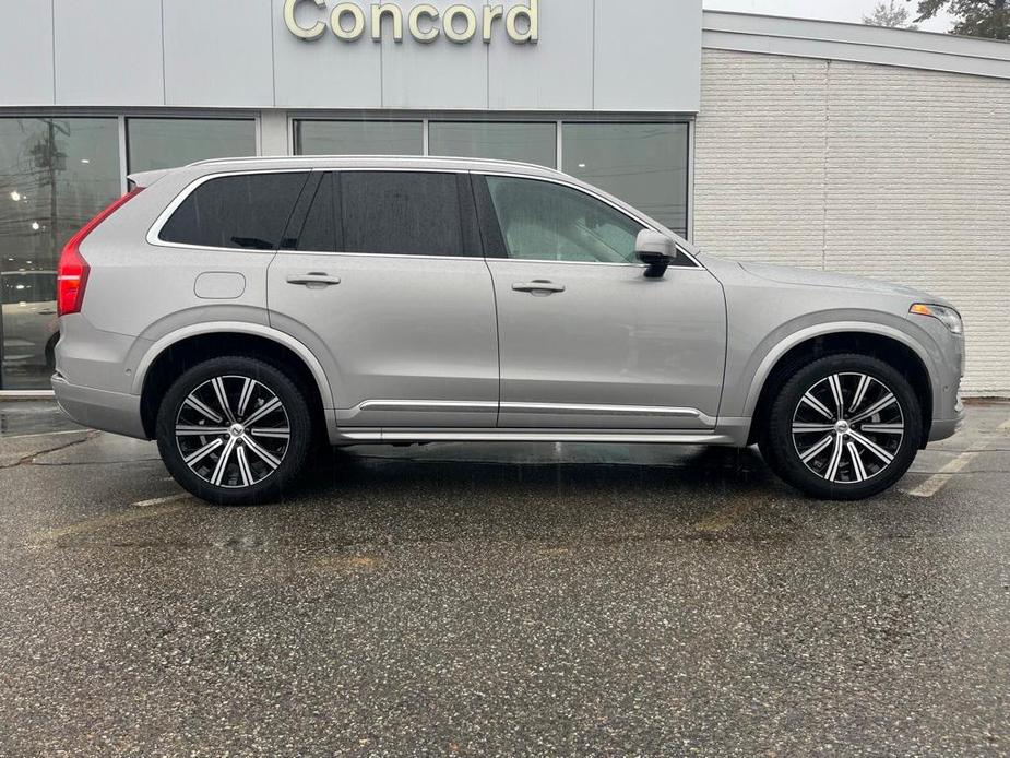 used 2024 Volvo XC90 car, priced at $43,611