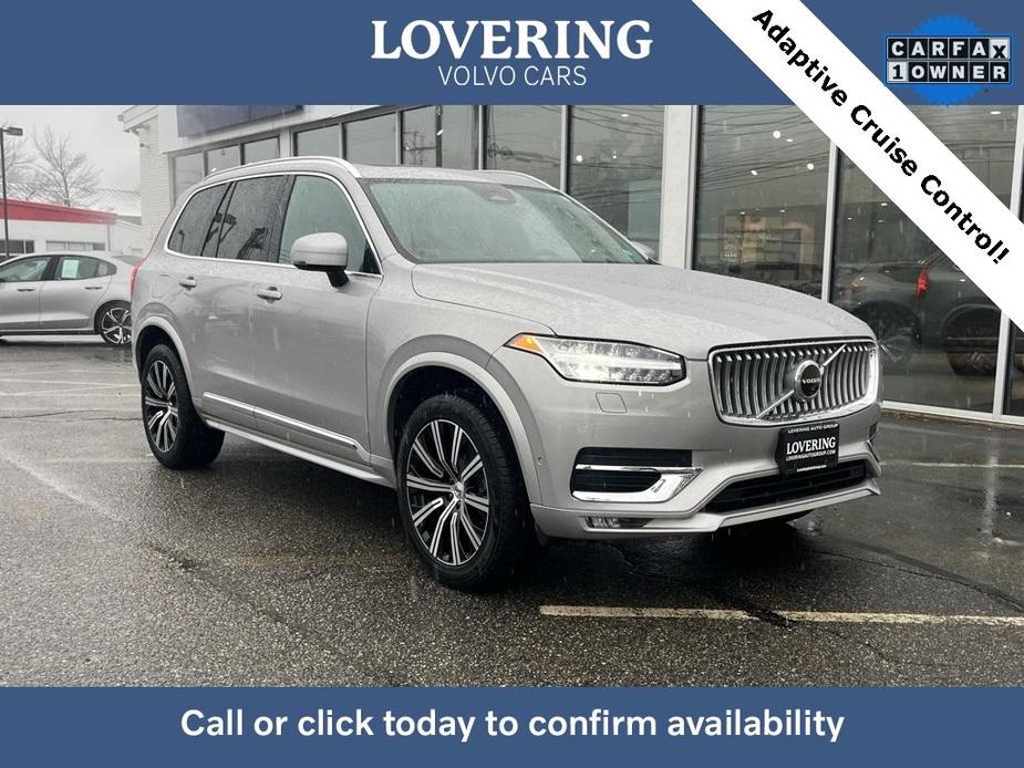 used 2024 Volvo XC90 car, priced at $43,611