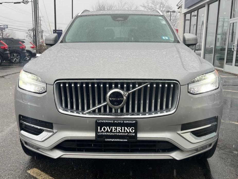 used 2024 Volvo XC90 car, priced at $43,611